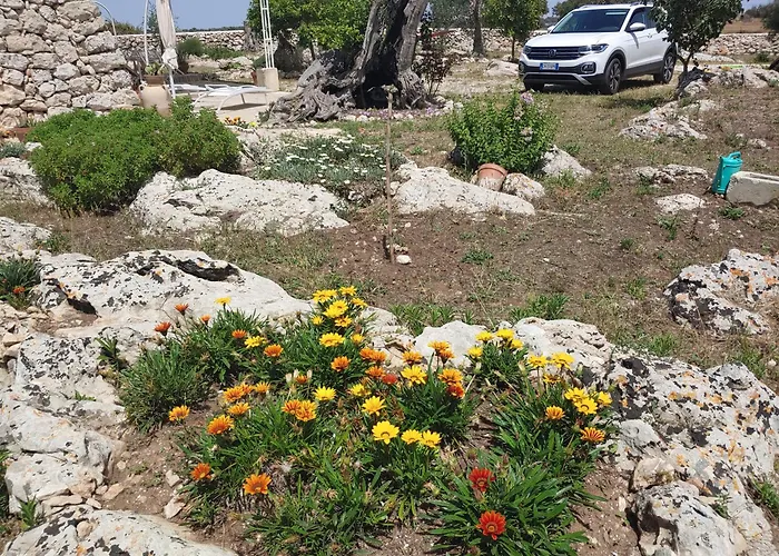 La Nicchia-Trullo