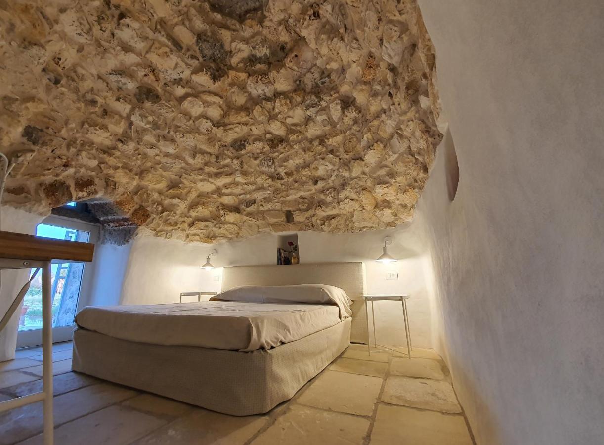 La Nicchia-trullo Apartment