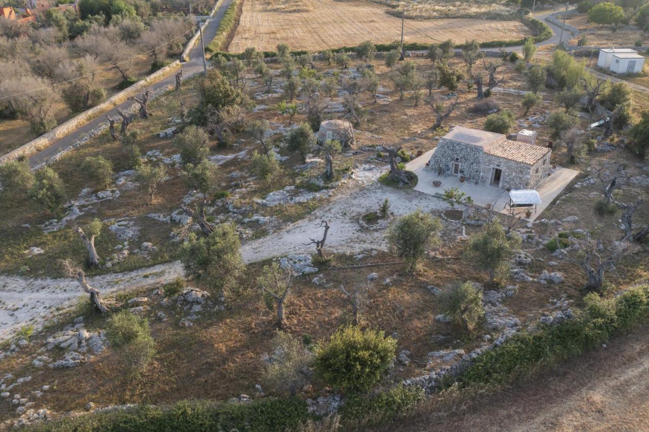 La Nicchia-trullo * Corigliano d'Otranto