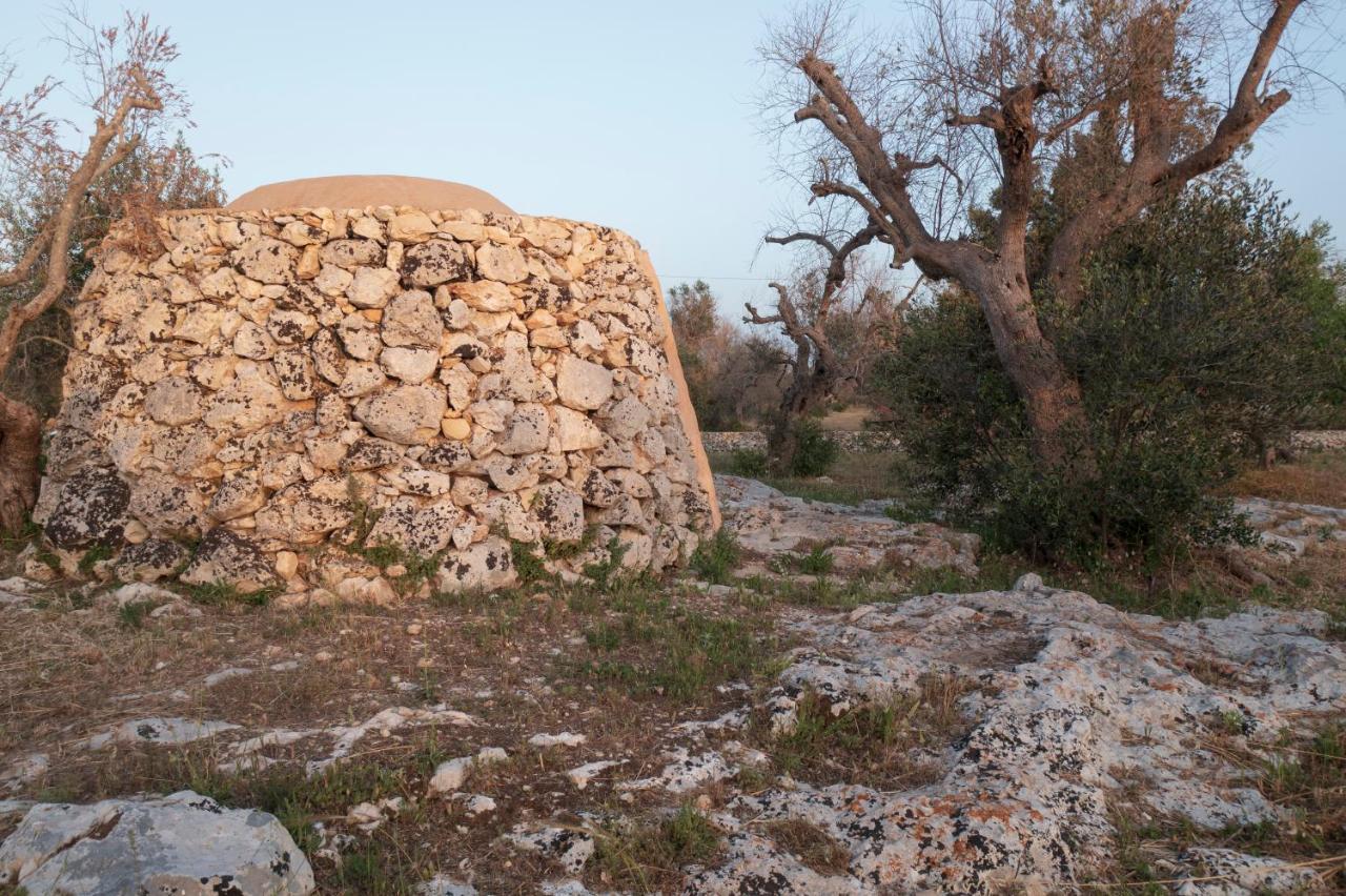 Apartment La Nicchia-trullo *