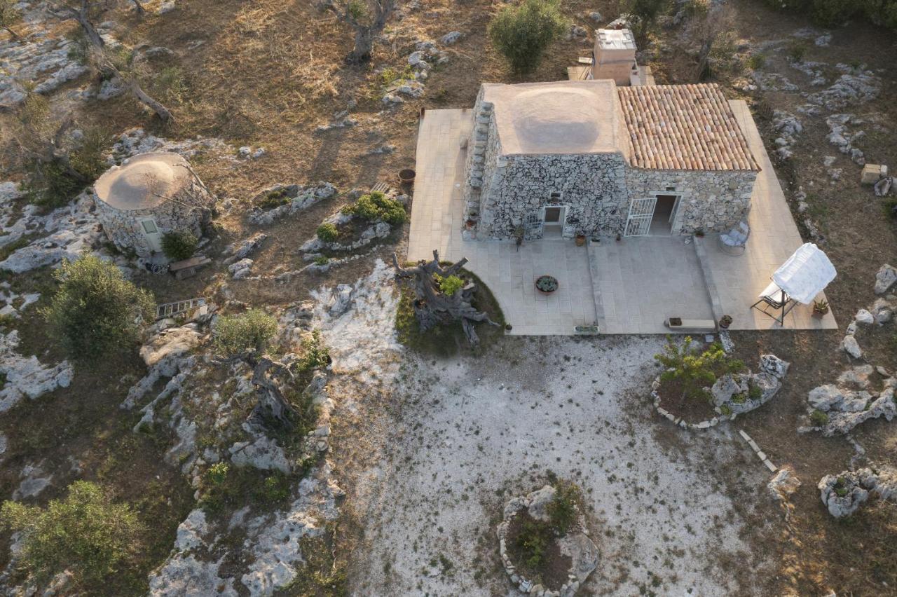 La Nicchia-trullo Apartment *