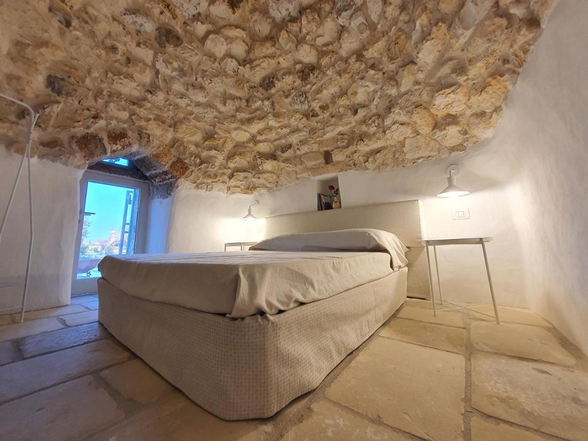 Apartment La Nicchia-trullo