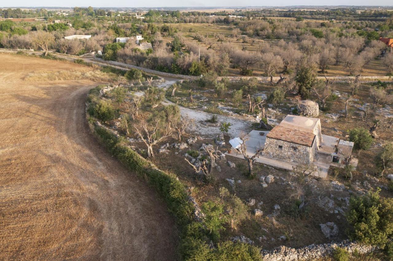 La Nicchia-trullo Apartment