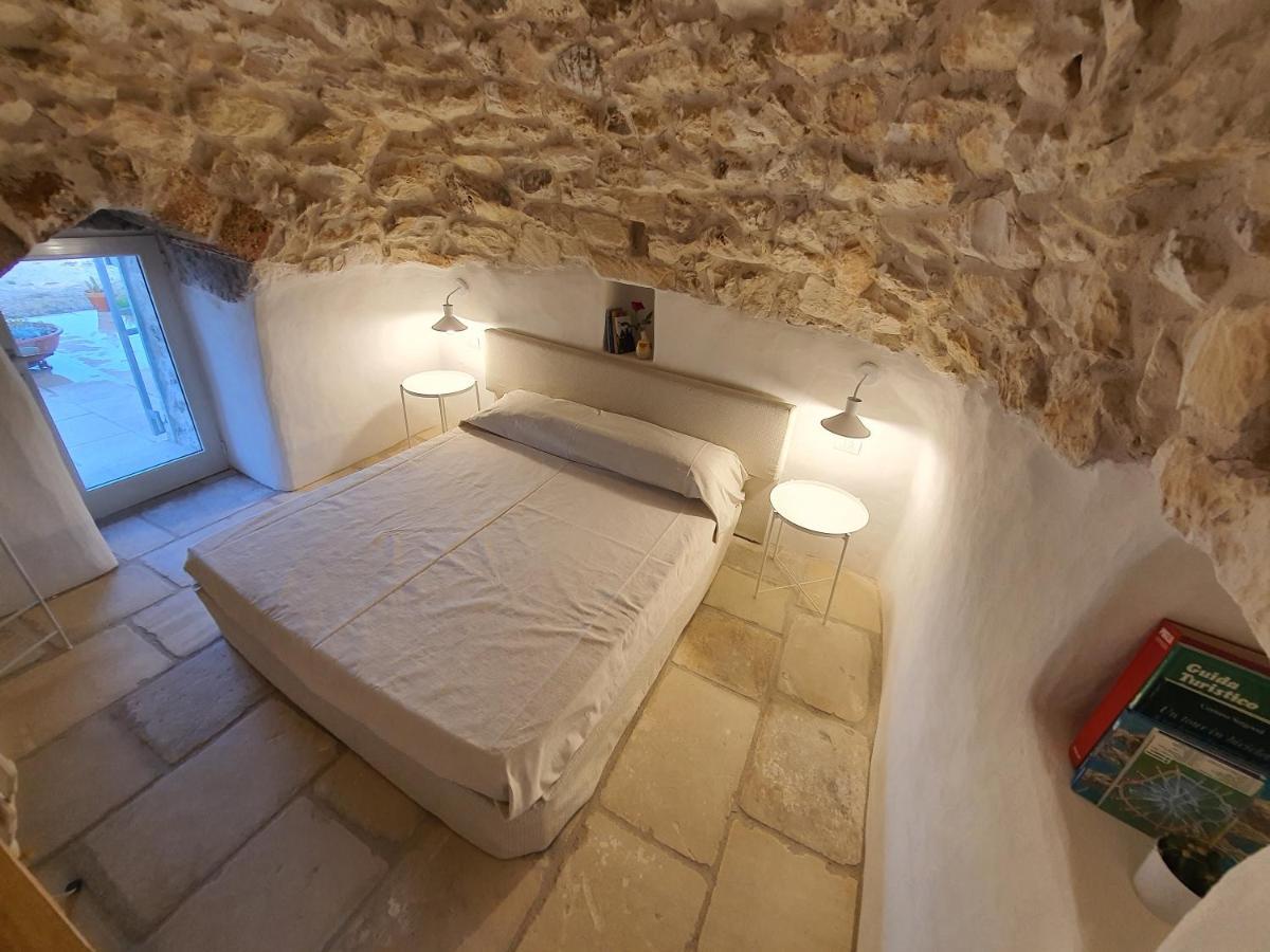 La Nicchia-trullo Apartment Corigliano d'Otranto