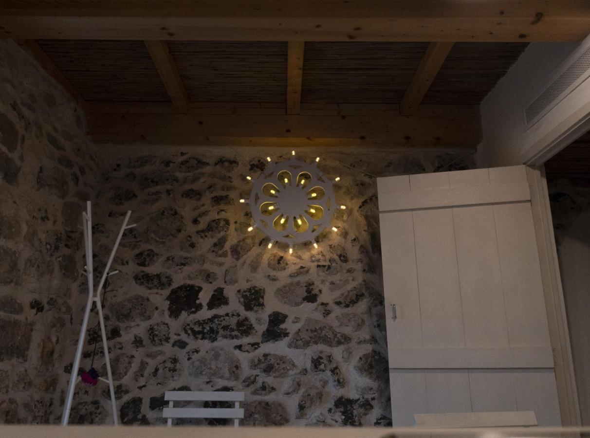 Apartment La Nicchia-trullo *