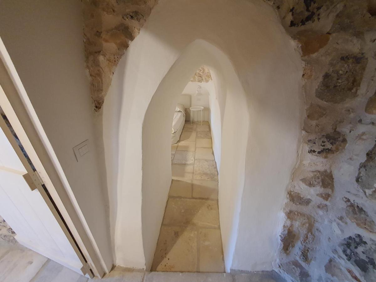 La Nicchia-trullo Apartment