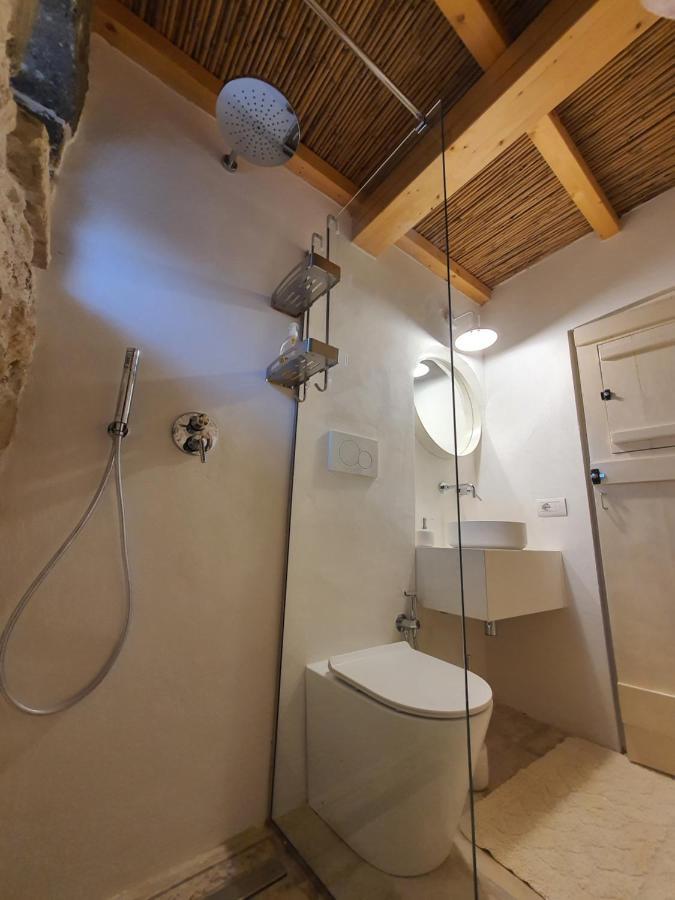 Apartment La Nicchia-trullo