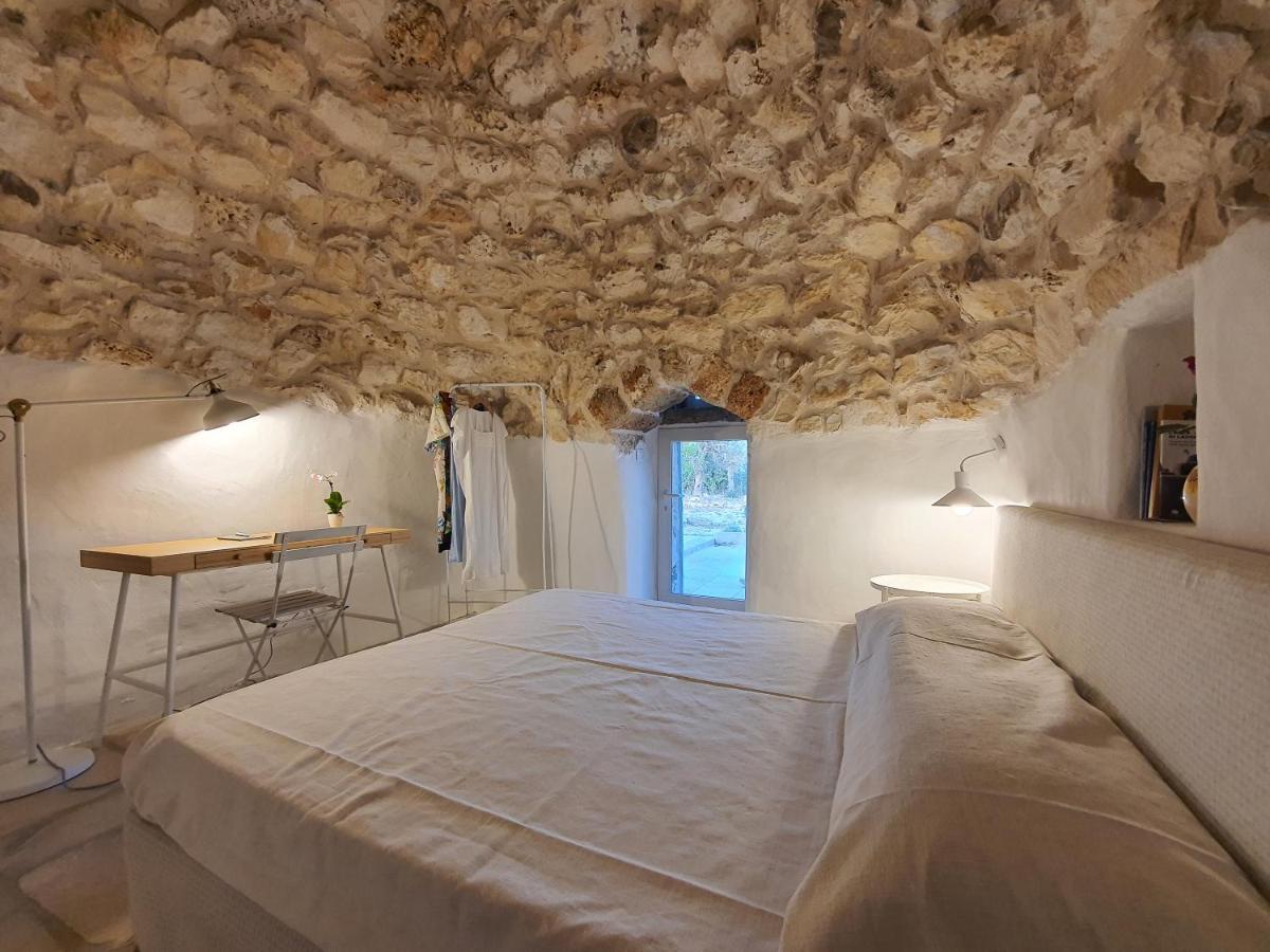 La Nicchia-trullo *