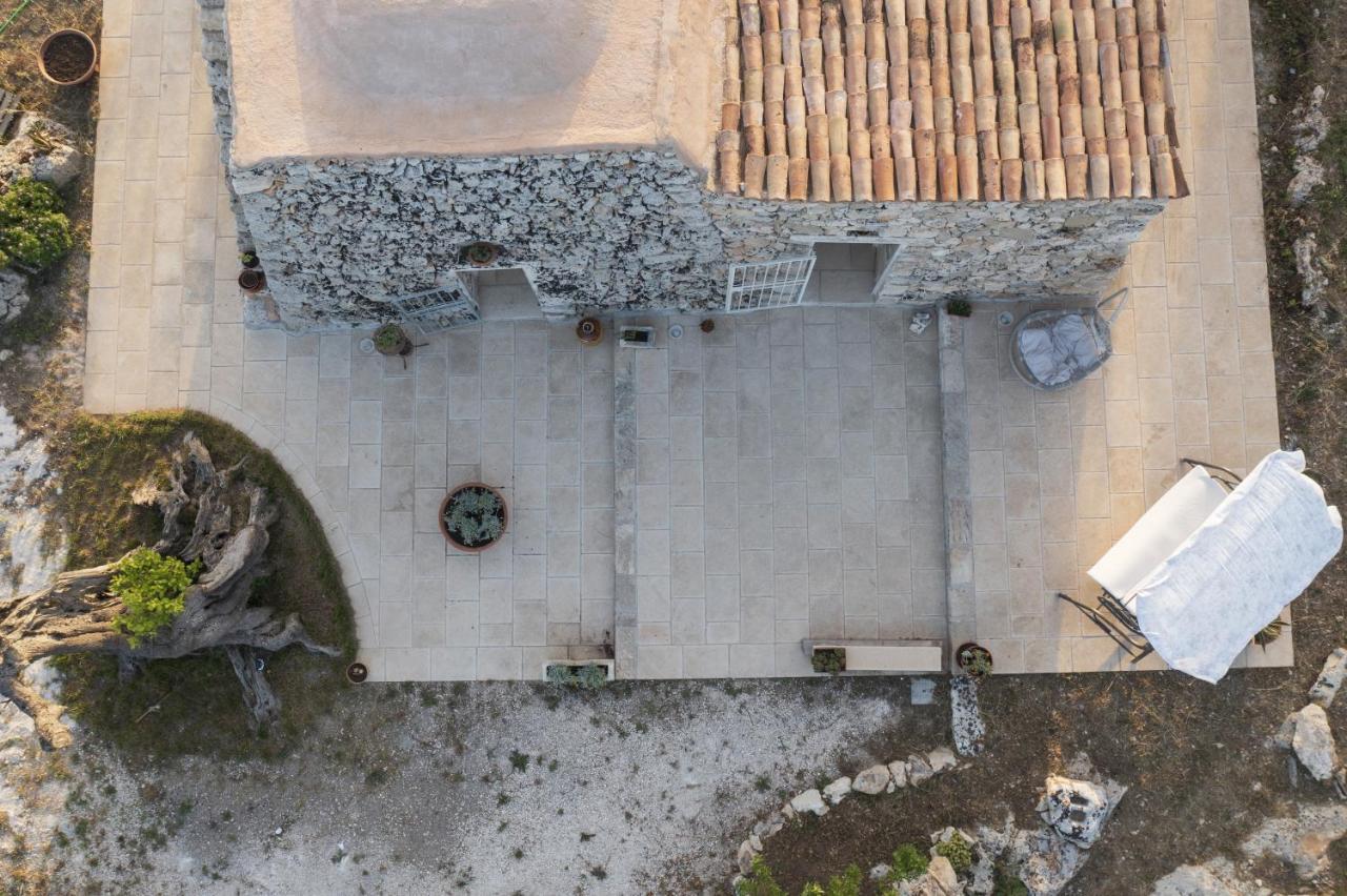 La Nicchia-trullo Corigliano d'Otranto