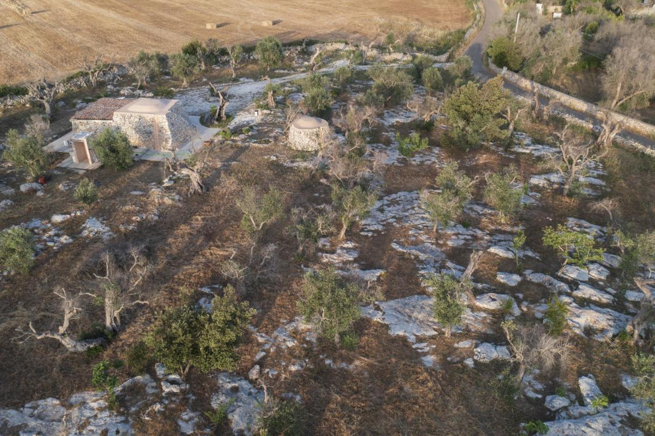 La Nicchia-trullo Apartment