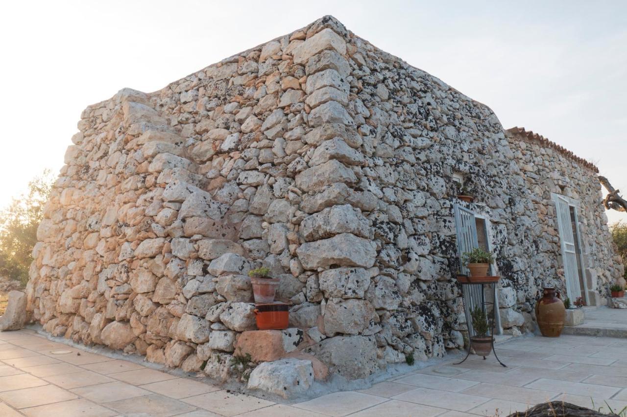La Nicchia-trullo Apartment