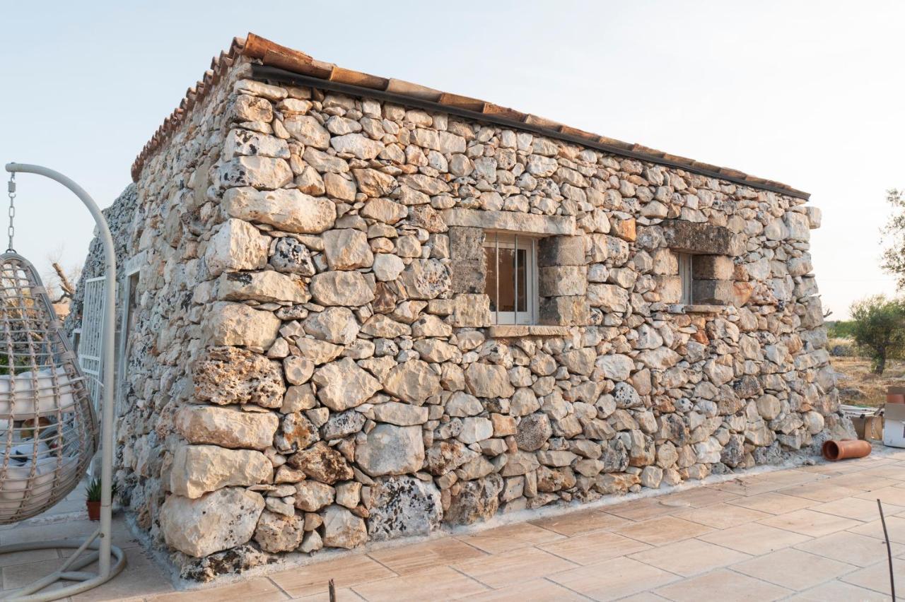 La Nicchia-trullo *