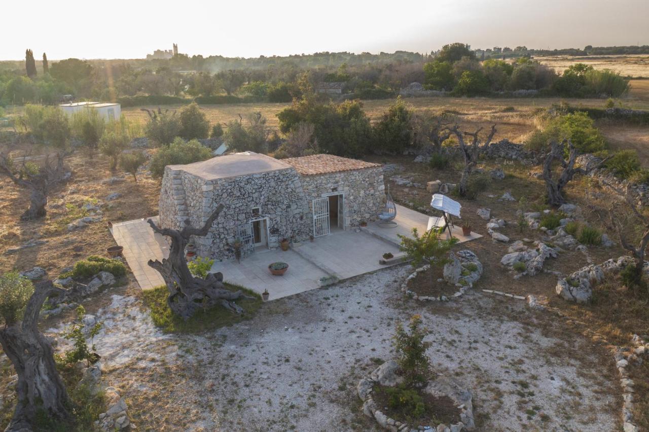 La Nicchia-trullo *
