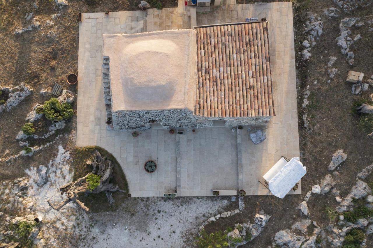 La Nicchia-trullo Apartment Corigliano d'Otranto
