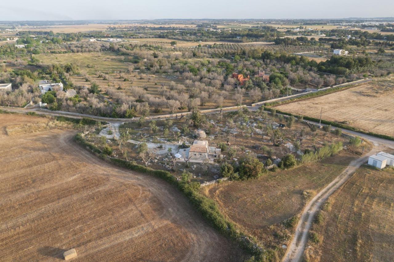 La Nicchia-trullo