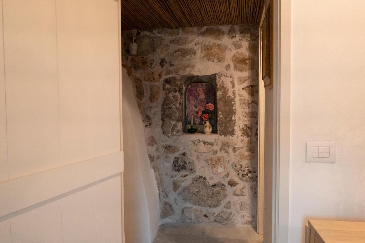 La Nicchia-trullo