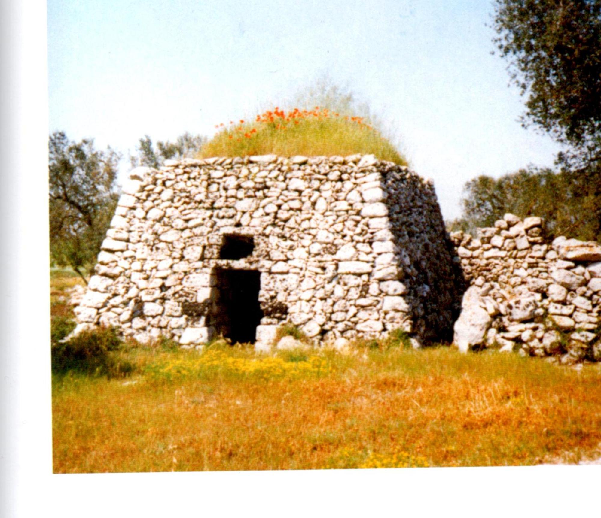 La Nicchia-trullo * Corigliano d'Otranto