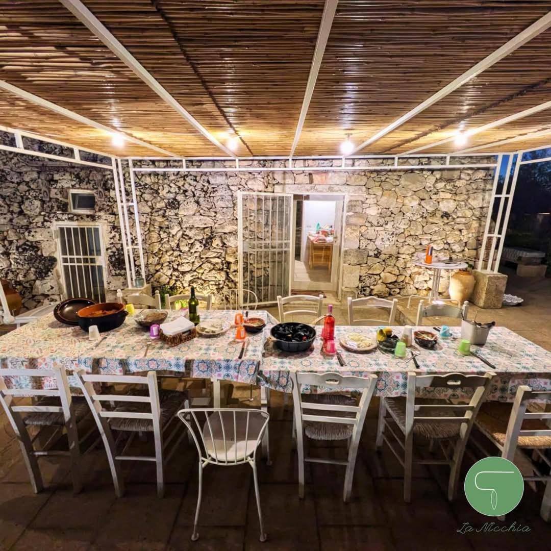 Apartment La Nicchia-trullo Corigliano d'Otranto