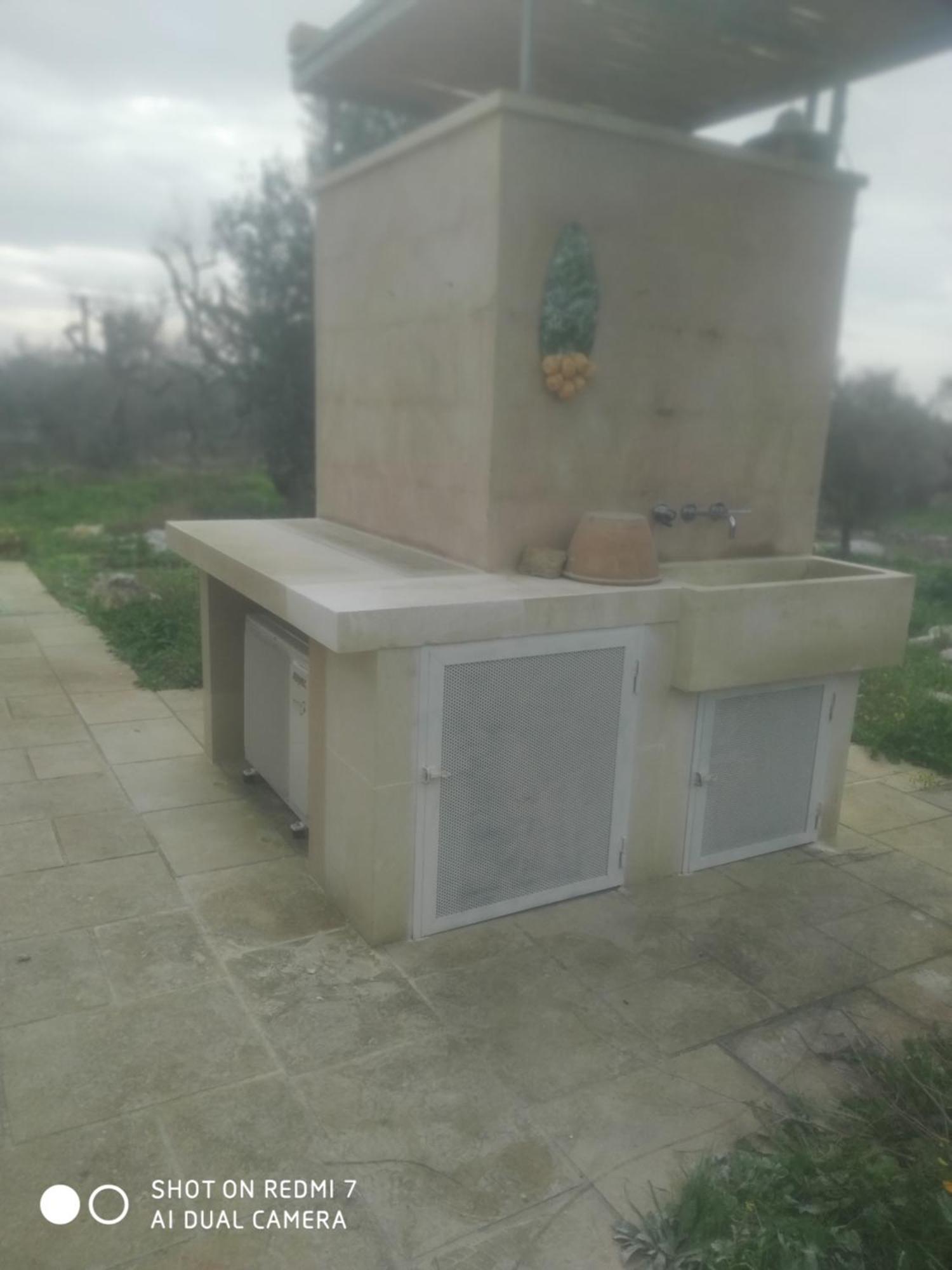 La Nicchia-trullo * Corigliano d'Otranto