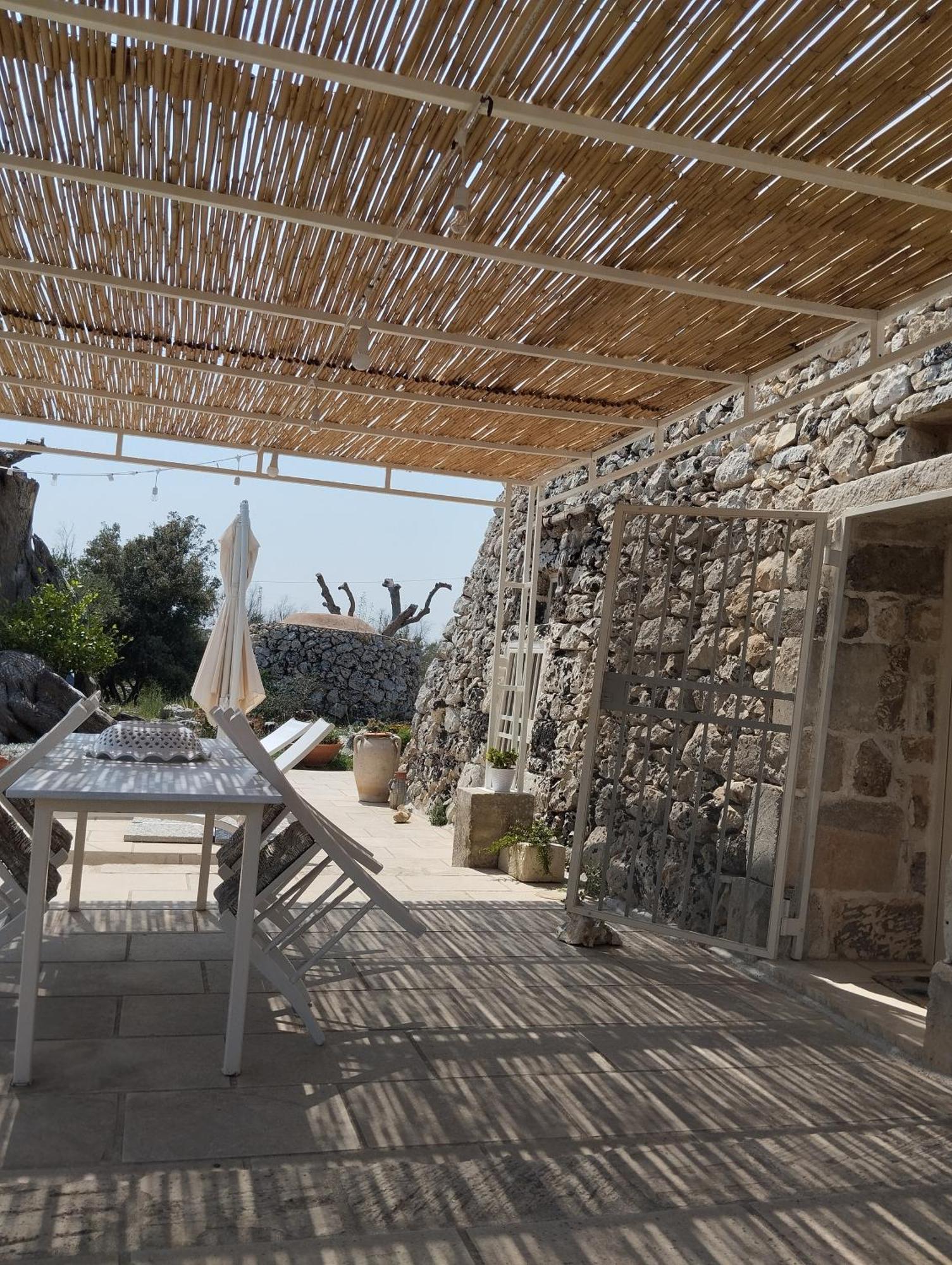 Apartment La Nicchia-trullo