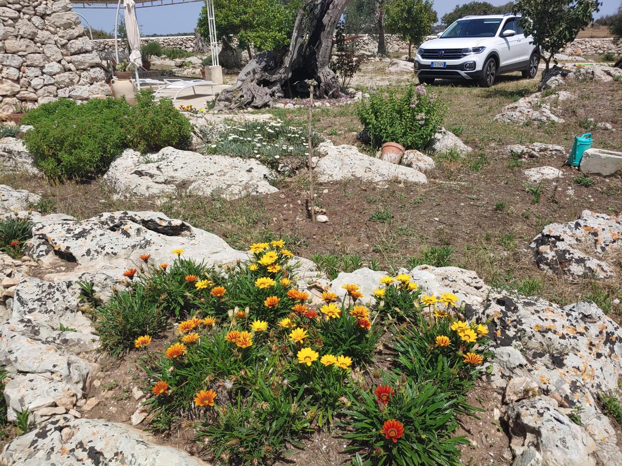 La Nicchia-trullo Apartment Corigliano d'Otranto