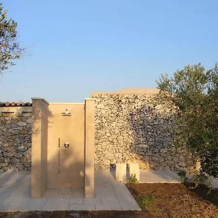 La Nicchia-Trullo Apartment Corigliano d'Otranto Exterior photo