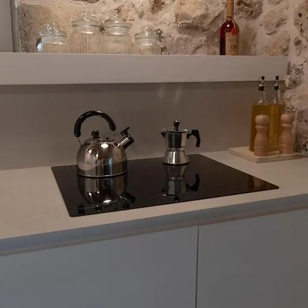 La Nicchia-Trullo Apartment Corigliano d'Otranto Exterior photo