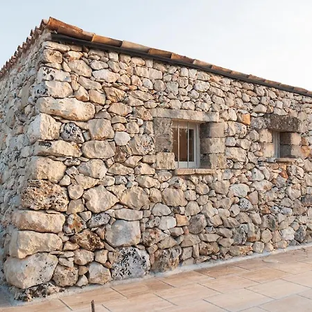 La Nicchia-Trullo Apartment Corigliano d'Otranto Exterior photo