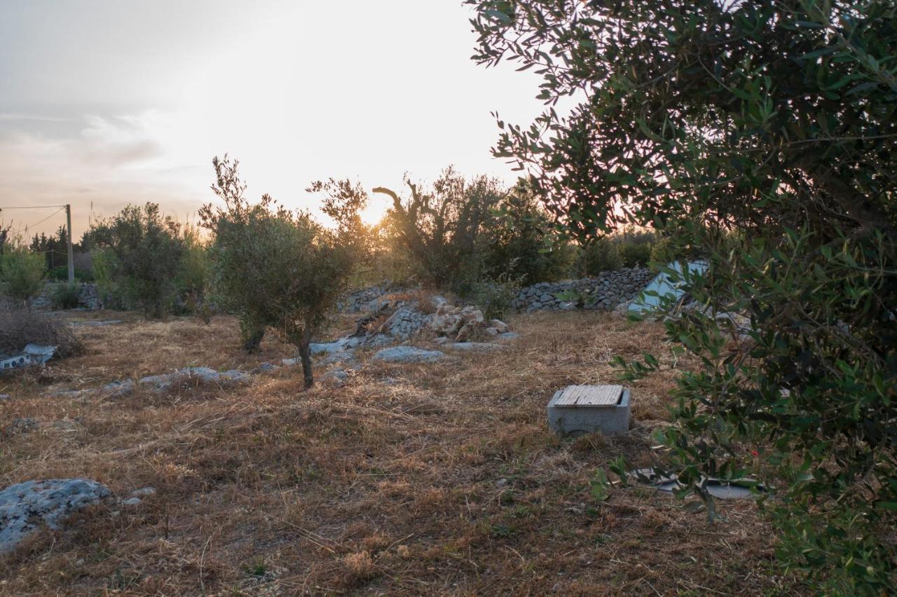 La Nicchia-trullo Corigliano dʼOtranto