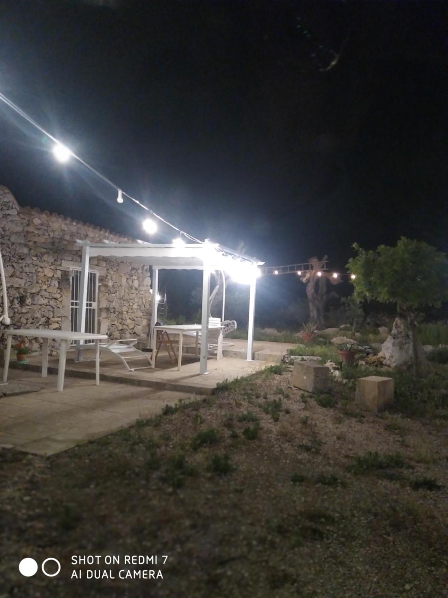 La Nicchia-trullo *